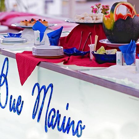 Bue Marino Hotel & Roof Lounge كالا غونوني المظهر الخارجي الصورة