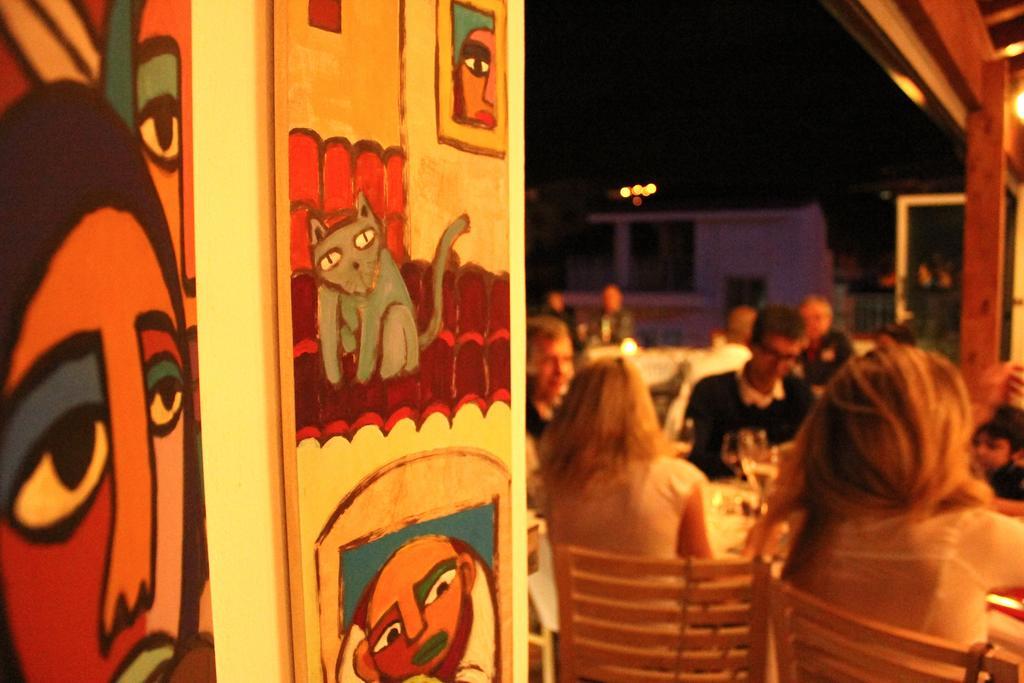 Bue Marino Hotel & Roof Lounge كالا غونوني المظهر الخارجي الصورة