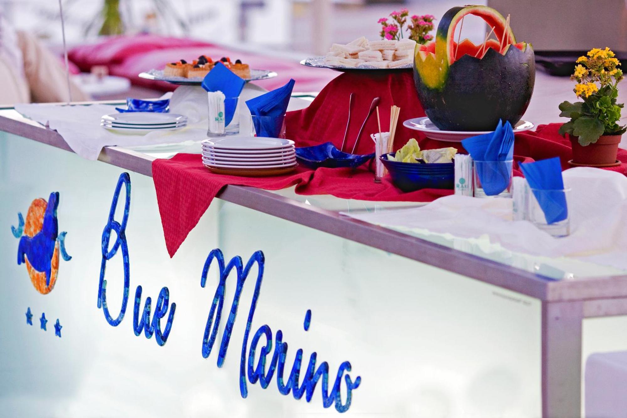 Bue Marino Hotel & Roof Lounge كالا غونوني المظهر الخارجي الصورة