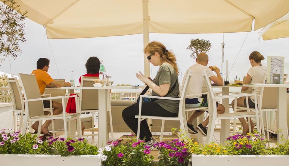 Bue Marino Hotel & Roof Lounge كالا غونوني المظهر الخارجي الصورة