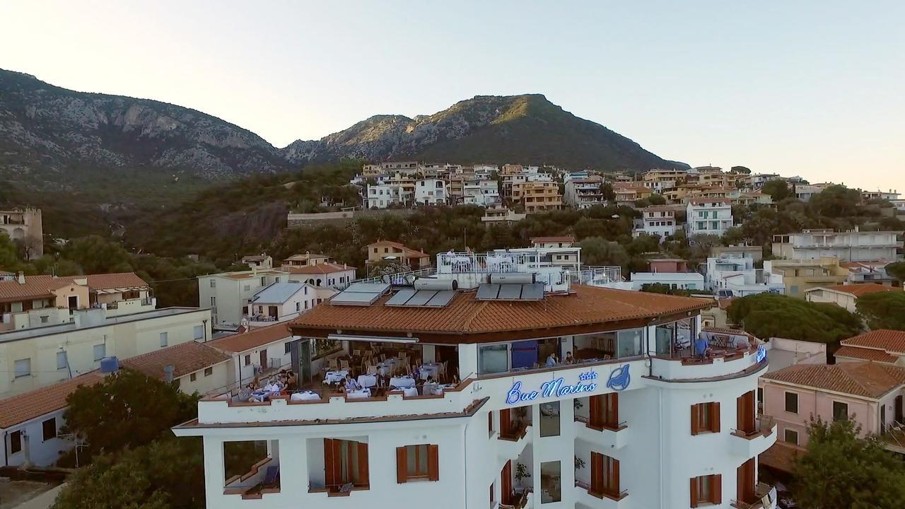 Bue Marino Hotel & Roof Lounge كالا غونوني المظهر الخارجي الصورة